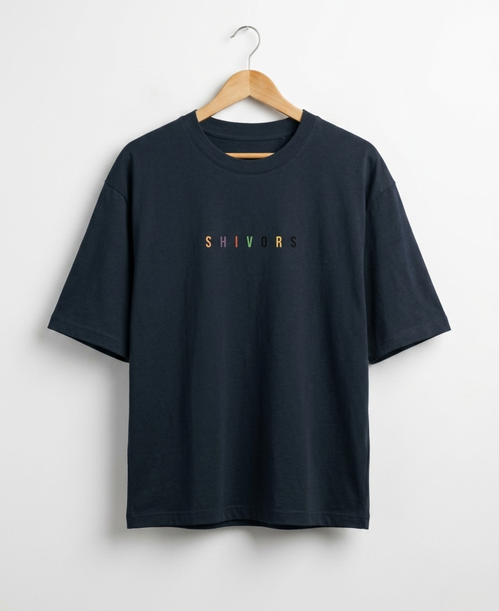 No Face Society – Oversized Statement Tee