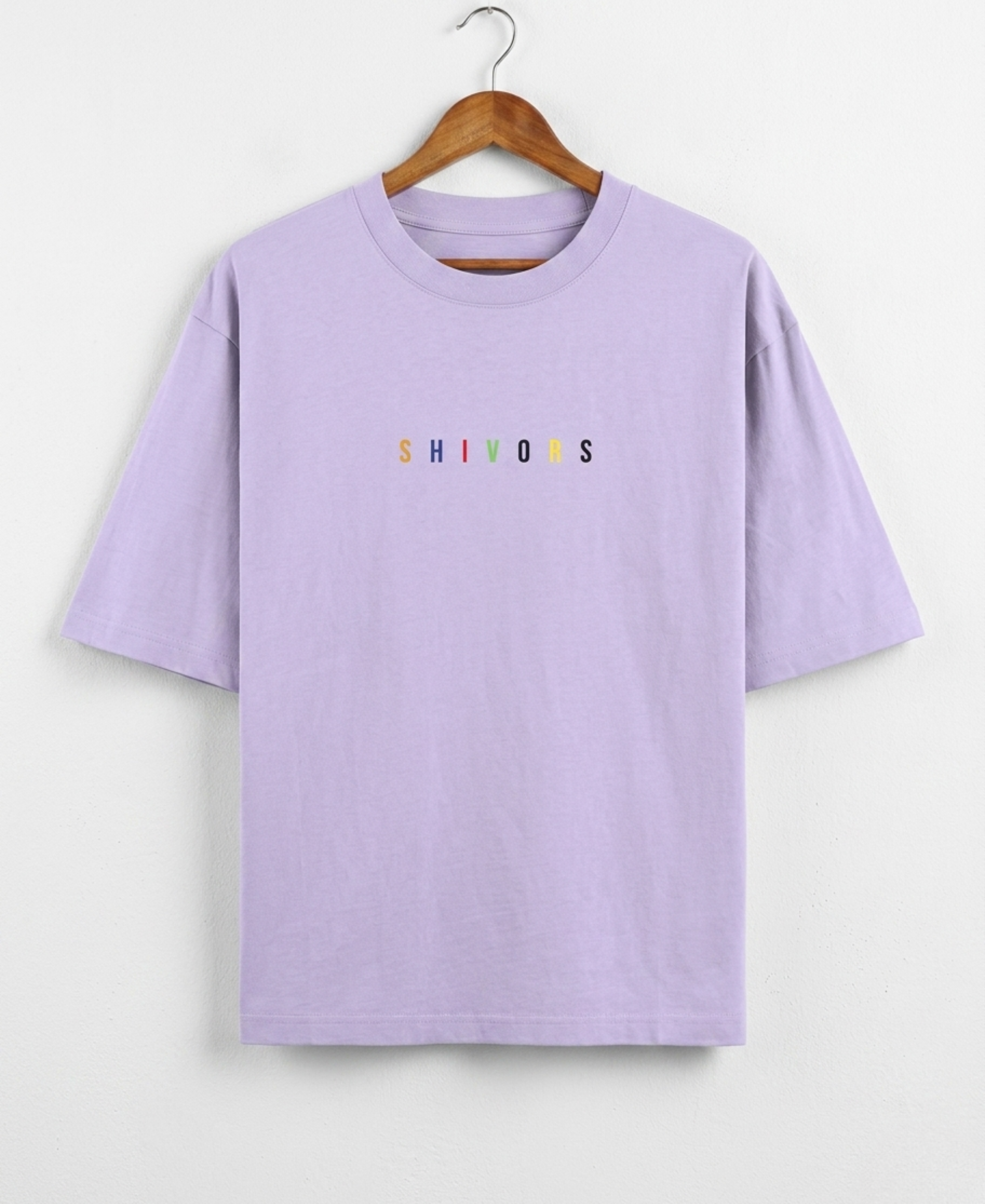 No Face Society – Oversized Statement Tee