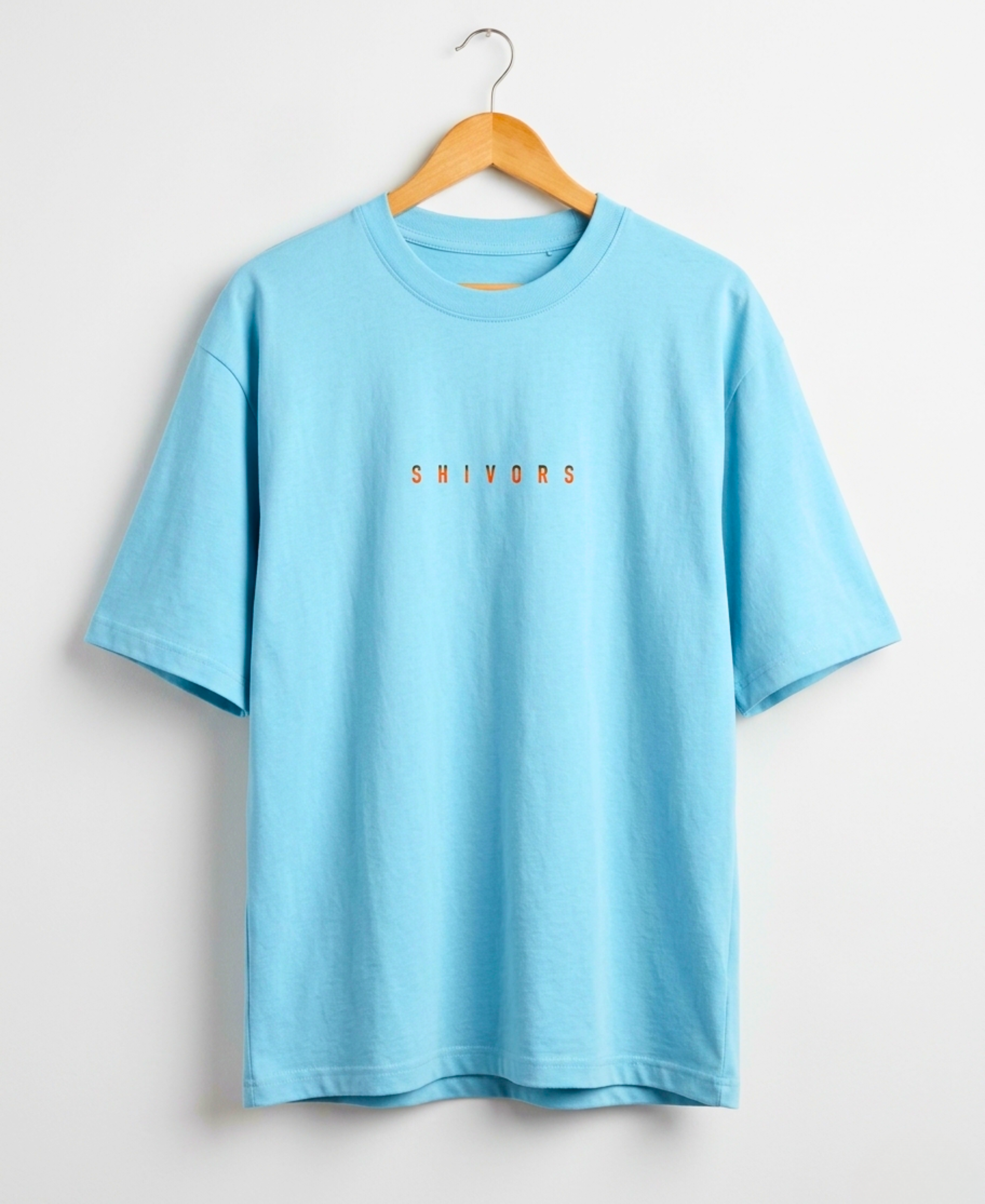 Cosmic Alignment – Oversized Graphic Tee