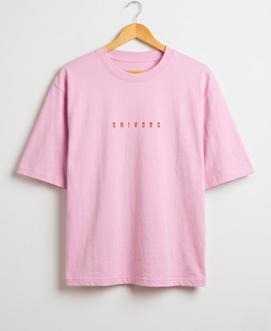 Cosmic Alignment – Oversized Graphic Tee