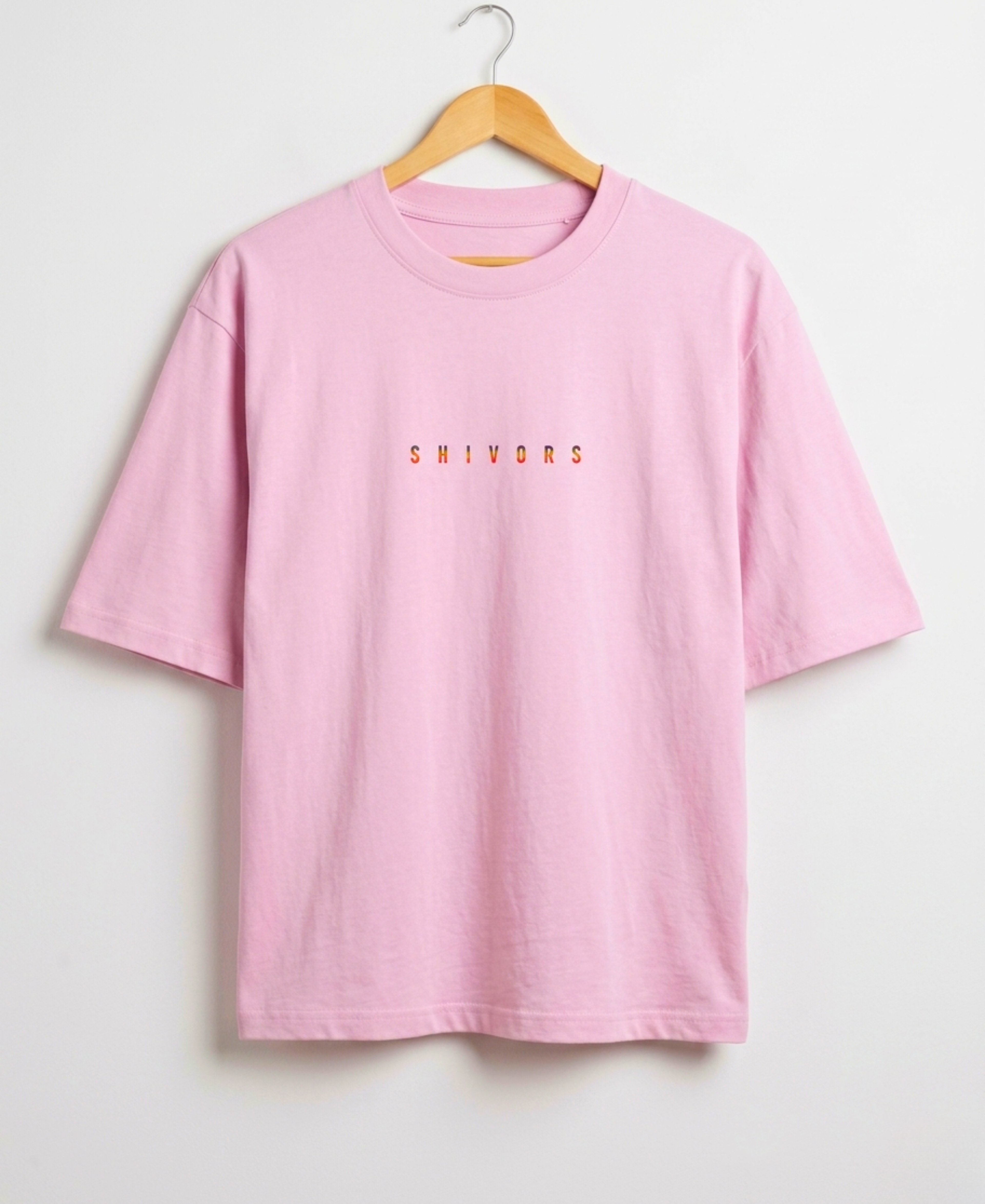 Cosmic Alignment – Oversized Graphic Tee