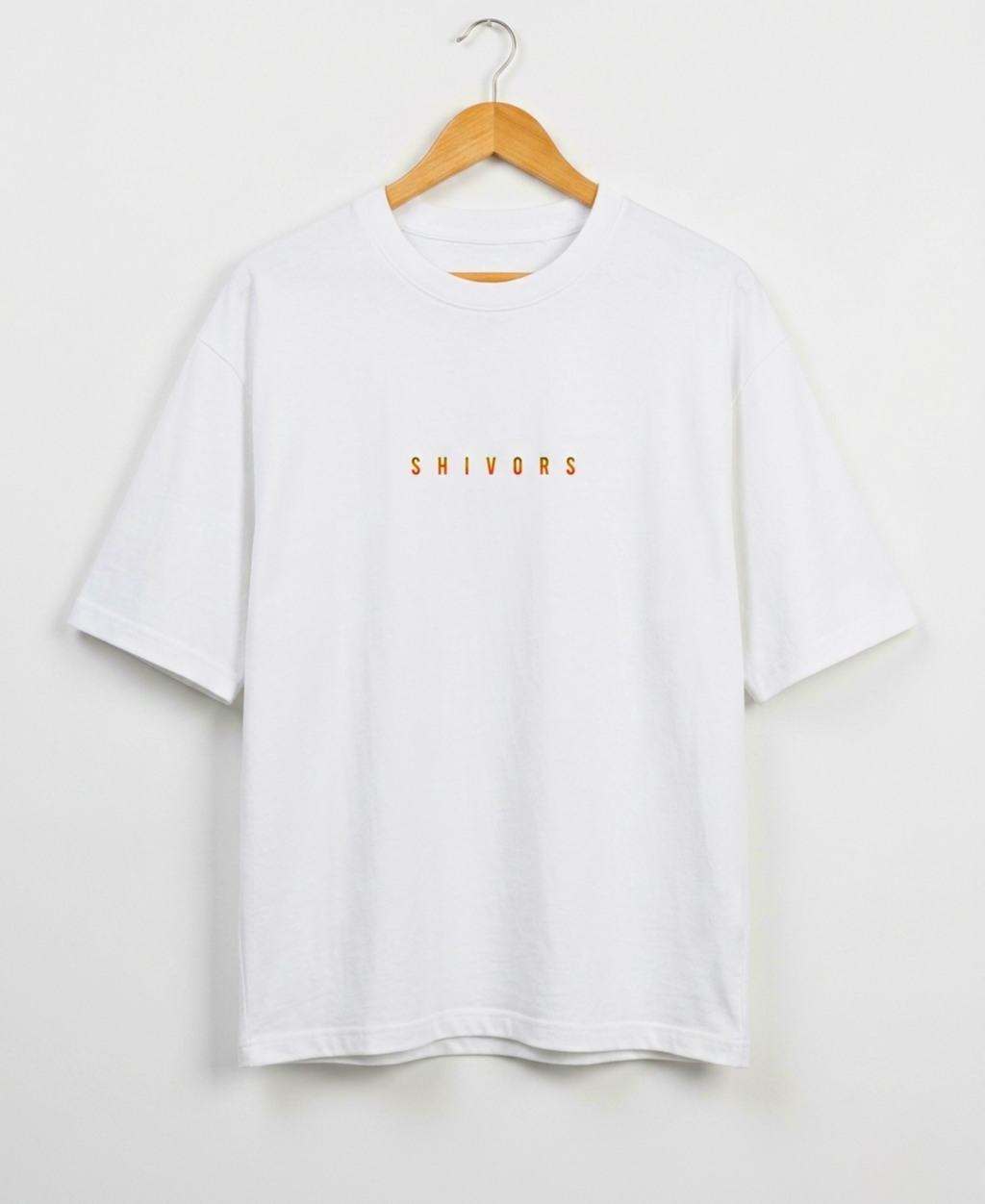 Cosmic Alignment – Oversized Graphic Tee