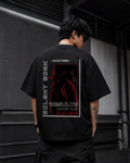 SHIVORS Silent Work Oversized Tee Edition2