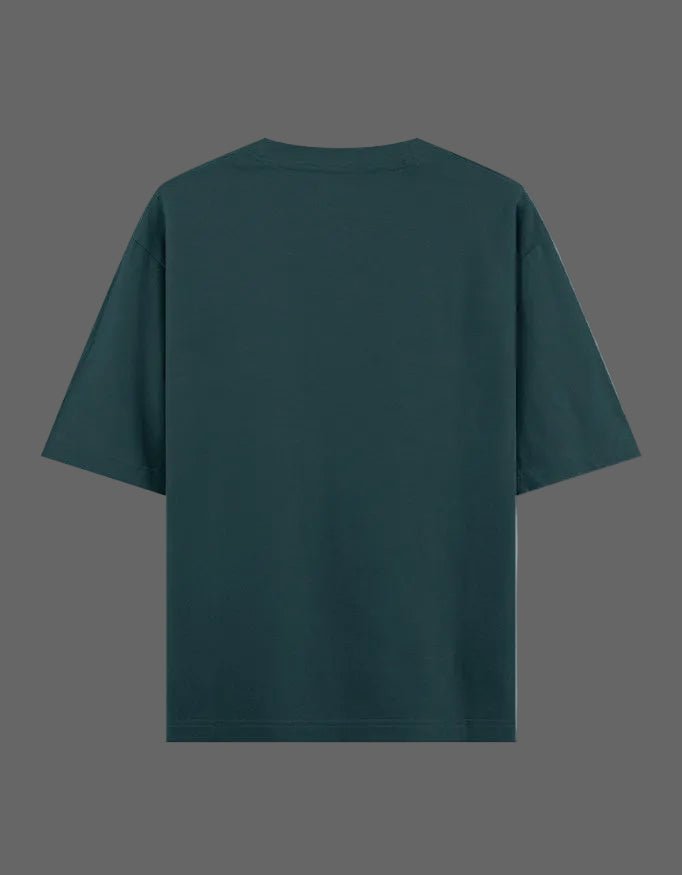 Born To Win Oversized T-Shirt – 240 GSM Premium Cotton - | Shivors