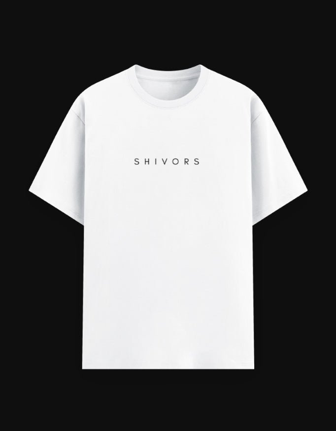 Fearless Duo Basic Tee - | Shivors