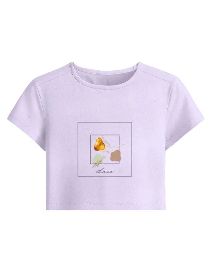Luxe Bird Baby Tee – Women’s Fit - | Shivors