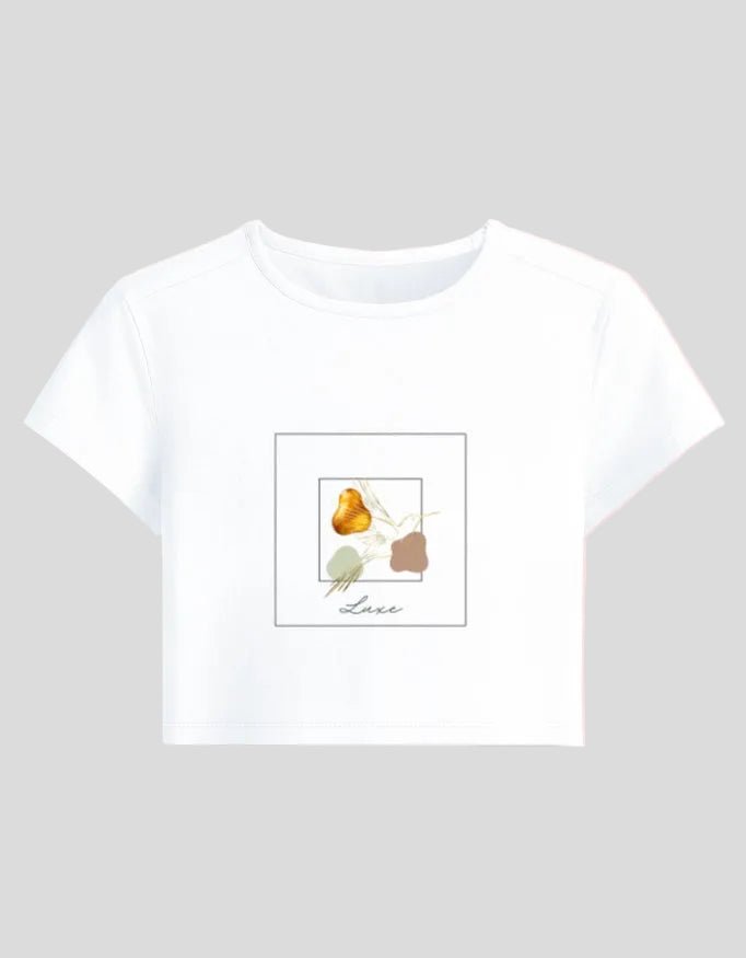 Luxe Bird Baby Tee – Women’s Fit - | Shivors