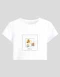 Luxe Bird Baby Tee – Women’s Fit - | Shivors