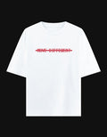 Move Different Oversized T-Shirt – Venomous Snake Edition | 240 GSM Premium Cotton - | Shivors