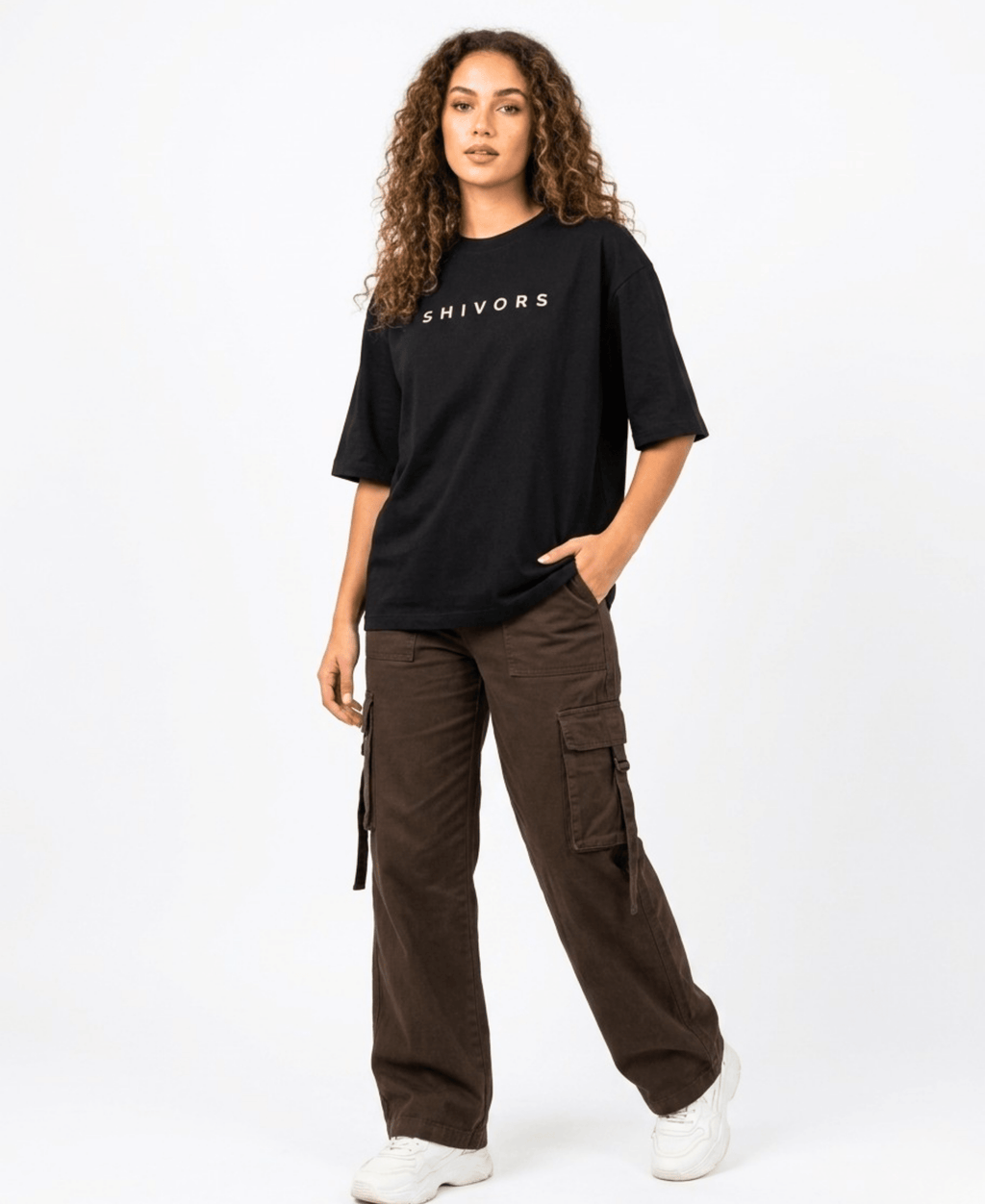 Overthinking Kills Oversized Tee – Edition II - | Shivors