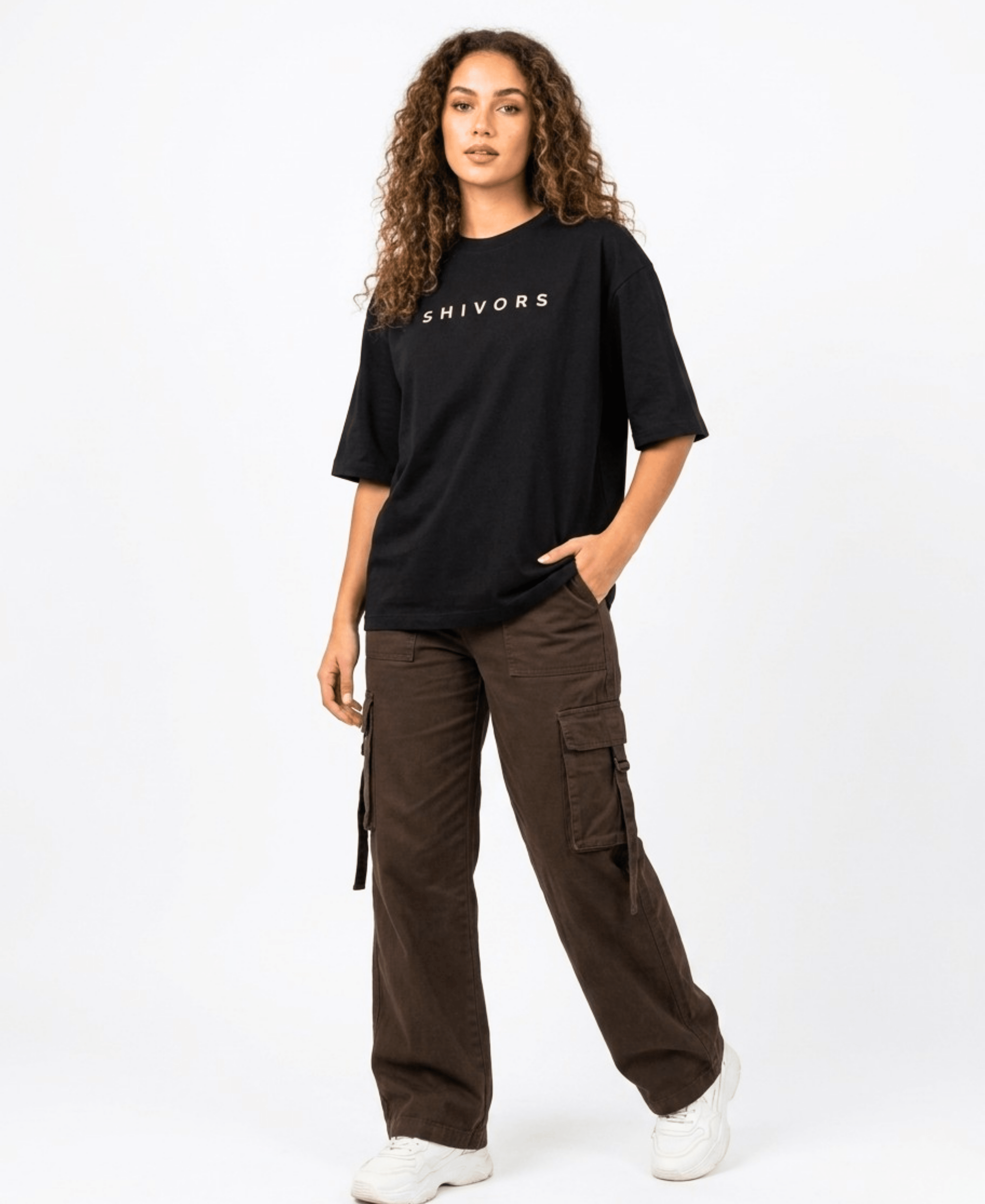 Overthinking Kills Oversized Tee – Edition II - | Shivors