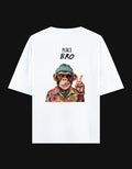 Shivors “Peace Bro” Oversized T-Shirt – Funny Monkey Streetwear - | Shivors