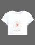 Soft But Strong Baby Tee – 240 GSM Cotton Spandex Crop Top - | Shivors