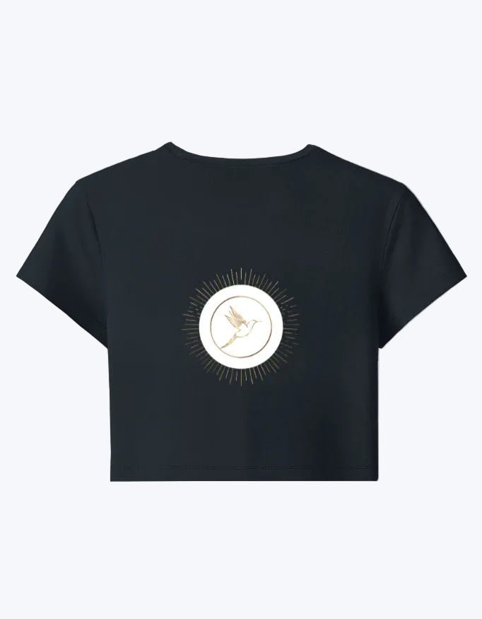 Solar Bird Baby Tee – Women’s Fit - | Shivors