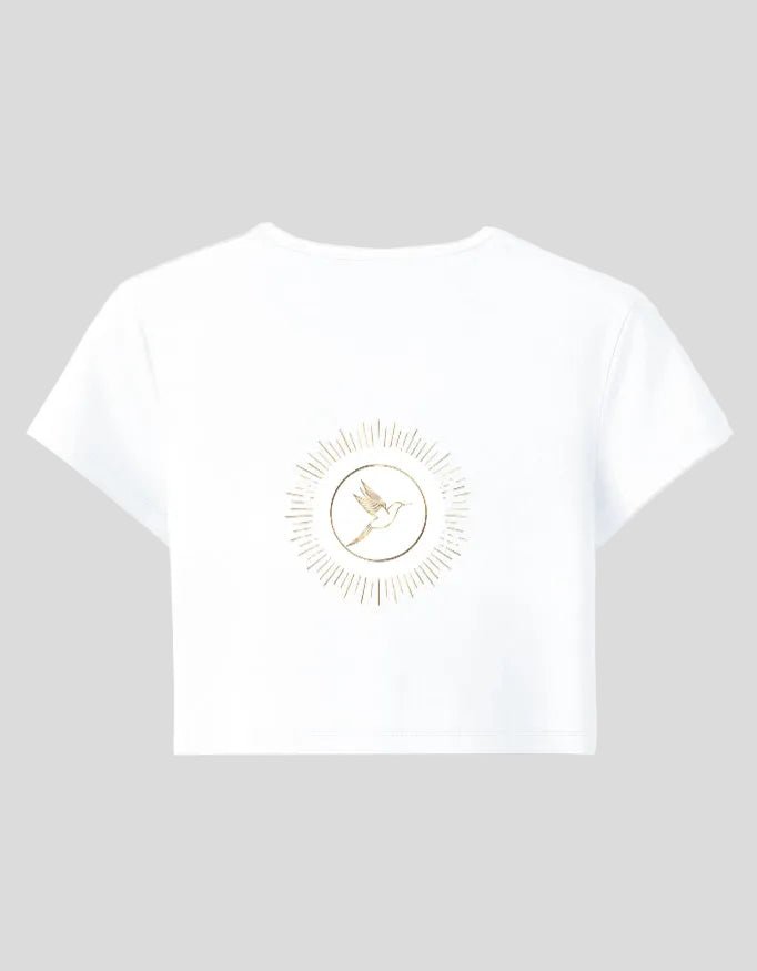 Solar Bird Baby Tee – Women’s Fit - | Shivors