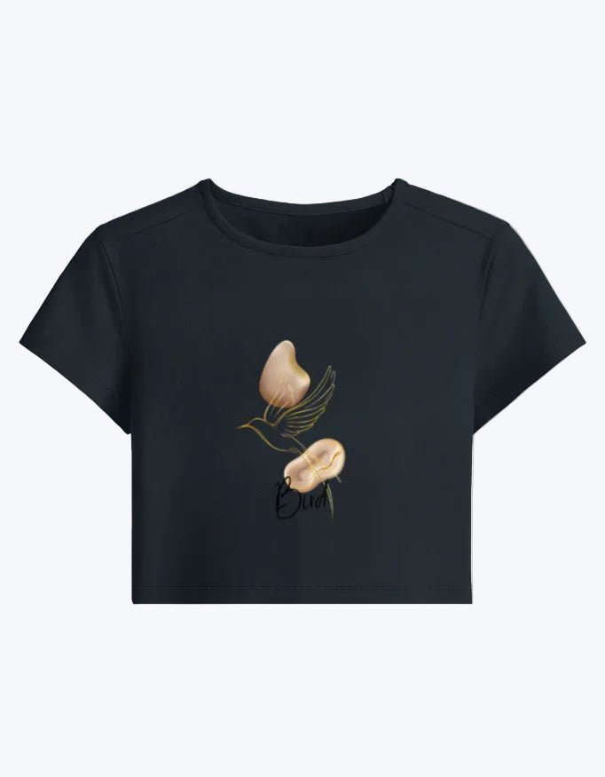 Solar Bird Baby Tee – Women’s Fit - | Shivors