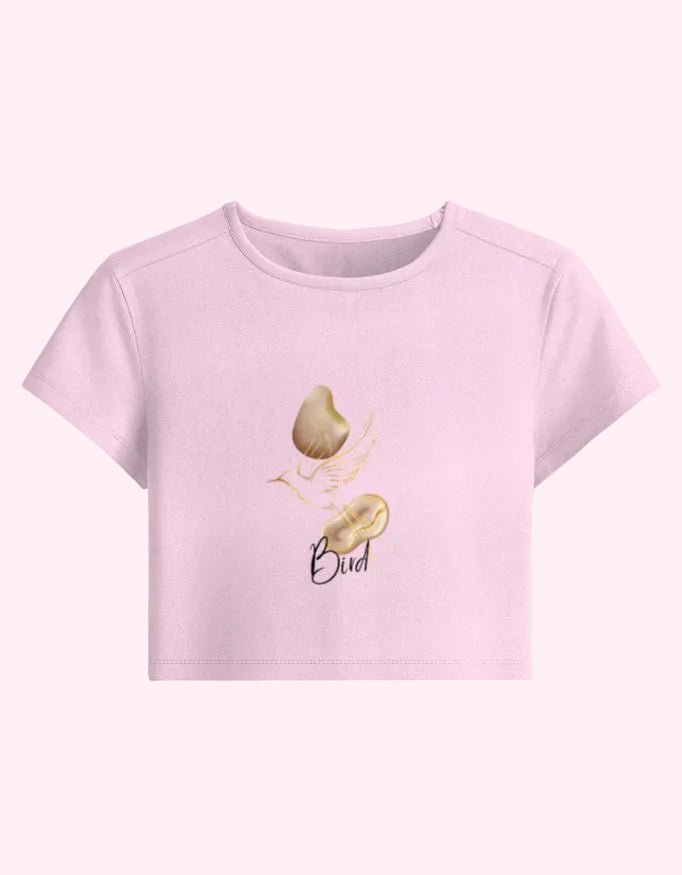 Solar Bird Baby Tee – Women’s Fit - | Shivors