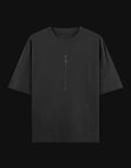 Still I Rise Oversized T-Shirt – Sword & Eagle Edition | 240 GSM Premium Cotton - | Shivors