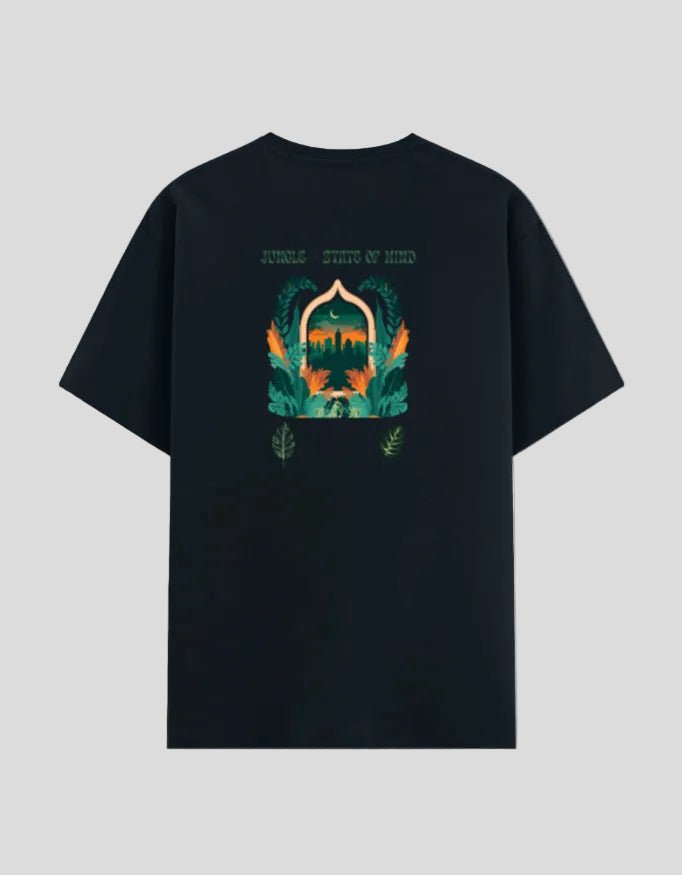 Urban State of Mind Basic Tee - | Shivors
