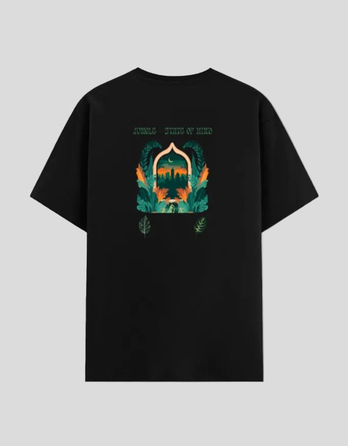 Urban State of Mind Basic Tee - | Shivors