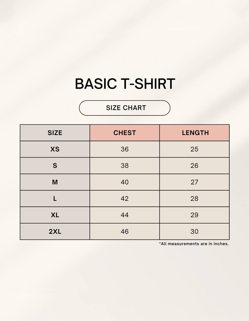 Urban State of Mind Basic Tee - | Shivors